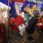 15.12.2019 Chęciny. Wspólne kolędowanie i świąteczny kiermasz / Jarosław Kubalski / Radio Kielce