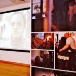 06.12.2019 Kielce. Wystawa zdjęć w ramach projektu „Teatr, Mama, Tata i Ja” / Jarosław Kubalski / Radio Kielce