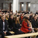 25.12.2019. Kielce. Pasterka w kościele św. Antoniego Padewskiego / Jarosław Kubalski / Radio Kielce