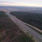 19.12.2019. Skarżysko-Kamienna. Nowy odcinek S7 / Jarosław Kubalski / Radio Kielce