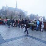 19.12.2019 Sandomierz. Choinki dla słuchaczy Radia Kielce / Jarosław Kubalski / Radio Kielce