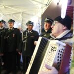 15.12.2019 Chęciny. Wspólne kolędowanie i świąteczny kiermasz / Jarosław Kubalski / Radio Kielce