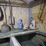 25.12.2019. Święty Krzyż. Szopka bożonarodzeniowa / Jarosław Kubalski / Radio Kielce