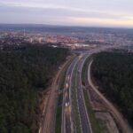 19.12.2019. Skarżysko-Kamienna. Nowy odcinek S7 / Jarosław Kubalski / Radio Kielce