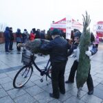 19.12.2019 Sandomierz. Choinki dla słuchaczy Radia Kielce / Jarosław Kubalski / Radio Kielce