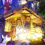 25.12.2019. Święty Krzyż. Szopka bożonarodzeniowa / Jarosław Kubalski / Radio Kielce