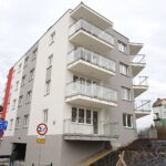 30.12.2019 Kielce. Nowe bloki KTBS przy ul. Zapolskiej. Przekazanie kluczy lokatorom / Jarosław Kubalski / Radio Kielce