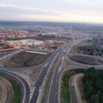 19.12.2019. Skarżysko-Kamienna. Nowy odcinek S7 / Jarosław Kubalski / Radio Kielce