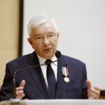 10.12.2019. Kielce. Sesja sejmiku. Na zdjęciu: poseł Krzysztof Lipiec / Jarosław Kubalski / Radio Kielce