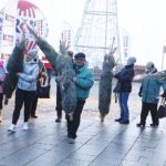 19.12.2019 Sandomierz. Choinki dla słuchaczy Radia Kielce / Jarosław Kubalski / Radio Kielce