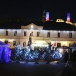 15.12.2019 Chęciny. Wspólne kolędowanie i świąteczny kiermasz / Jarosław Kubalski / Radio Kielce