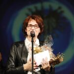 05.12.2019. Kielce. Gala Laur Wolontariatu. Na zdjęciu: laureatka Jolanta Cudzik / Jarosław Kubalski / Radio Kielce