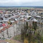 28.12.2019. Pierzchnica. Widok na miasto / Jarosław Kubalski / Radio Kielce