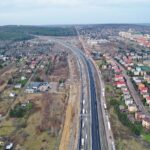 19.12.2019. Skarżysko-Kamienna. Nowy odcinek S7 / Jarosław Kubalski / Radio Kielce