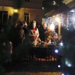 15.12.2019 Chęciny. Wspólne kolędowanie i świąteczny kiermasz / Jarosław Kubalski / Radio Kielce