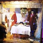 25.12.2019. Święty Krzyż. Szopka bożonarodzeniowa / Jarosław Kubalski / Radio Kielce