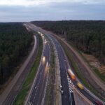 19.12.2019. Skarżysko-Kamienna. Nowy odcinek S7 / Jarosław Kubalski / Radio Kielce