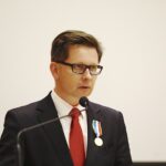 10.12.2019. Kielce. Sesja sejmiku. Na zdjęciu: Mariusz Olszewski / Jarosław Kubalski / Radio Kielce