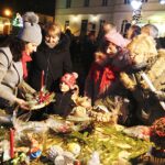 15.12.2019 Chęciny. Wspólne kolędowanie i świąteczny kiermasz / Jarosław Kubalski / Radio Kielce