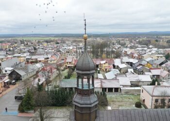 Pierzchnica. Widok na miasto / Fot. Jarosław Kubalski - Radio Kielce