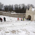 29.12.2019 Turyści na Świętym Krzyżu / Jarosław Kubalski / Radio Kielce