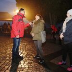 19.12.2019 Sandomierz. Choinki dla słuchaczy Radia Kielce / Jarosław Kubalski / Radio Kielce