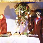 25.12.2019. Święty Krzyż. Szopka bożonarodzeniowa / Jarosław Kubalski / Radio Kielce