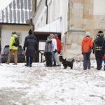 29.12.2019 Turyści na Świętym Krzyżu / Jarosław Kubalski / Radio Kielce