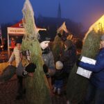 19.12.2019 Sandomierz. Choinki dla słuchaczy Radia Kielce / Jarosław Kubalski / Radio Kielce