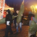 19.12.2019 Sandomierz. Choinki dla słuchaczy Radia Kielce / Jarosław Kubalski / Radio Kielce
