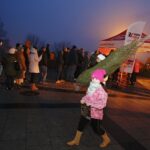 19.12.2019 Sandomierz. Choinki dla słuchaczy Radia Kielce / Jarosław Kubalski / Radio Kielce