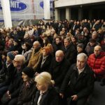 25.12.2019. Kielce. Pasterka w kościele św. Antoniego Padewskiego / Jarosław Kubalski / Radio Kielce