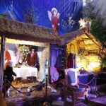 25.12.2019. Święty Krzyż. Szopka bożonarodzeniowa / Jarosław Kubalski / Radio Kielce