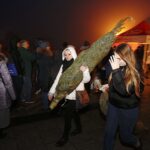 19.12.2019 Sandomierz. Choinki dla słuchaczy Radia Kielce / Jarosław Kubalski / Radio Kielce