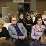 06.12.2019 Kielce. Wystawa prac Lucyny Gozdek pt. „W przestrzeni” / Jarosław Kubalski / Radio Kielce