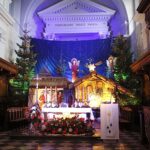 25.12.2019. Święty Krzyż. Szopka bożonarodzeniowa / Jarosław Kubalski / Radio Kielce