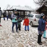 29.12.2019 Turyści na Świętym Krzyżu / Jarosław Kubalski / Radio Kielce