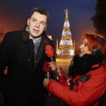 19.12.2019 Sandomierz. Choinki dla słuchaczy Radia Kielce / Jarosław Kubalski / Radio Kielce
