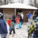 29.12.2019 Turyści na Świętym Krzyżu / Jarosław Kubalski / Radio Kielce