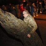 19.12.2019 Sandomierz. Choinki dla słuchaczy Radia Kielce / Jarosław Kubalski / Radio Kielce