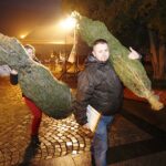 19.12.2019 Sandomierz. Choinki dla słuchaczy Radia Kielce / Jarosław Kubalski / Radio Kielce