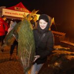 19.12.2019 Sandomierz. Choinki dla słuchaczy Radia Kielce / Jarosław Kubalski / Radio Kielce