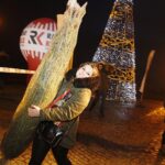 19.12.2019 Sandomierz. Choinki dla słuchaczy Radia Kielce / Jarosław Kubalski / Radio Kielce