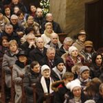 25.12.2019. Kielce. Msza św. w bazylice katedralnej / Jarosław Kubalski / Radio Kielce