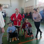 14.12.2019 Piekoszów. II Mikołajkowy Turniej Bocci / Iwona Murawska / Radio Kielce