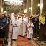 25.12.2019. Kielce. Msza św. w bazylice katedralnej / Jarosław Kubalski / Radio Kielce