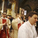 25.12.2019. Kielce. Msza św. w bazylice katedralnej / Jarosław Kubalski / Radio Kielce