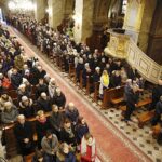 25.12.2019. Kielce. Msza św. w bazylice katedralnej / Jarosław Kubalski / Radio Kielce