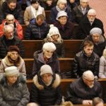 25.12.2019. Kielce. Msza św. w bazylice katedralnej / Jarosław Kubalski / Radio Kielce