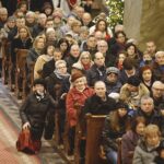 25.12.2019. Kielce. Msza św. w bazylice katedralnej / Jarosław Kubalski / Radio Kielce